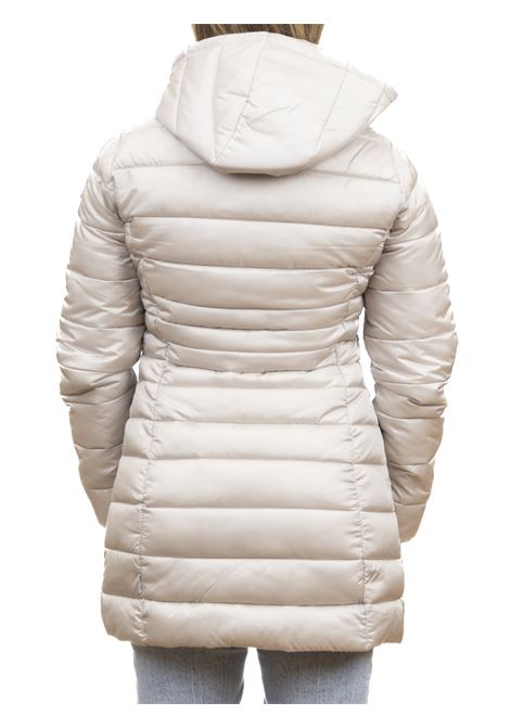 rainy beige reese down jacket SAVE THE DUCK | D47300WREESE-40019